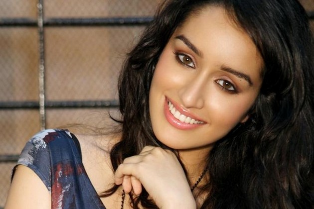 I used to shout at dad over his villain roles: Shraddha Kapoor